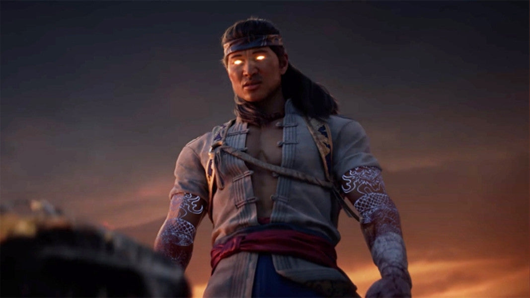 Mortal Kombat 1 for Nintendo Switch