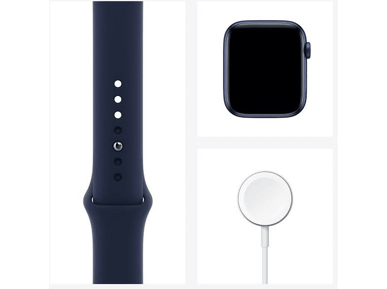 Apple Watch Series 6 Gps/cell 44mm Azul