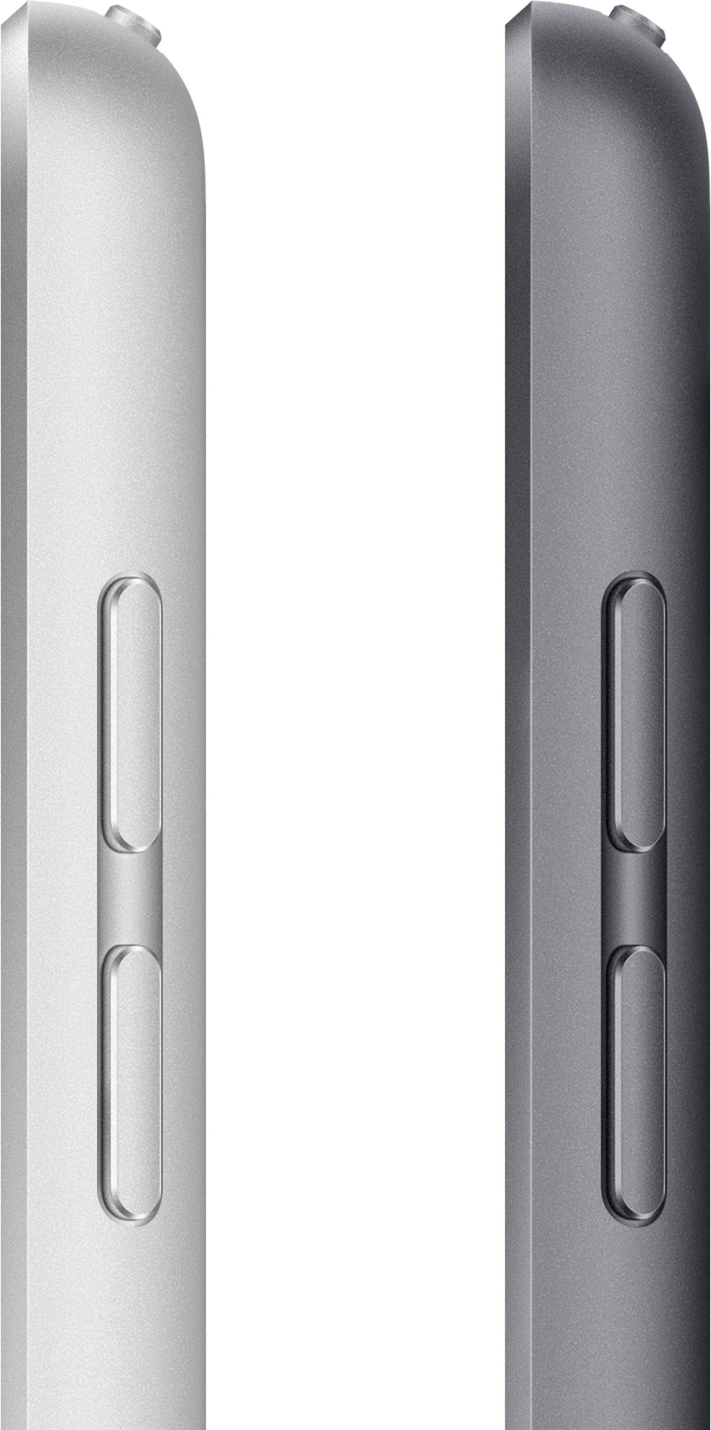 iPad 10.2 9 Wi-Fi 64GB - Silver