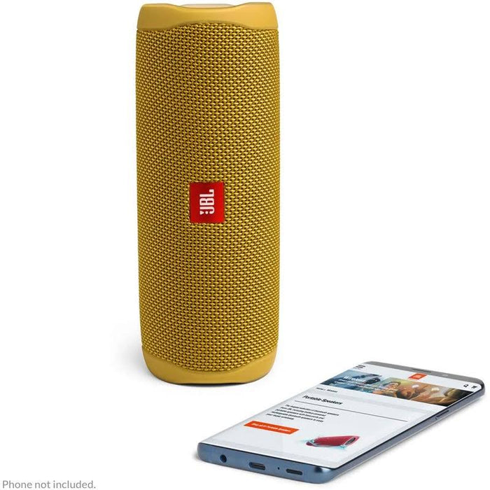 JBL Flip 5 Amarillo