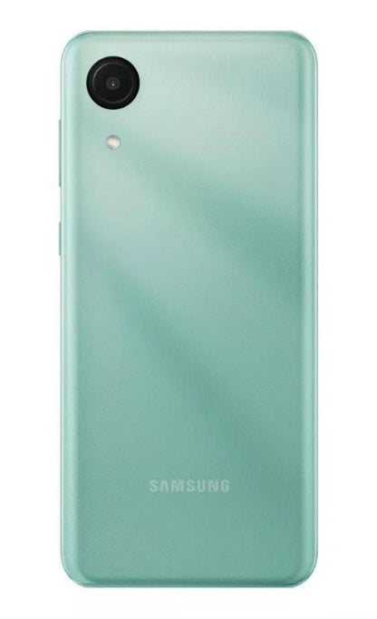 Samsung Galaxy A03 Core Sm-A032F/Ds – 32Go Vert Menthe