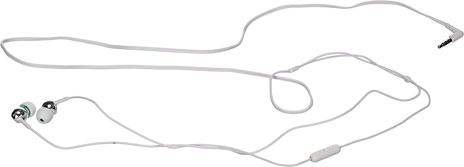 Headphone for smartphone Sony MDR-EX110AP Blanco