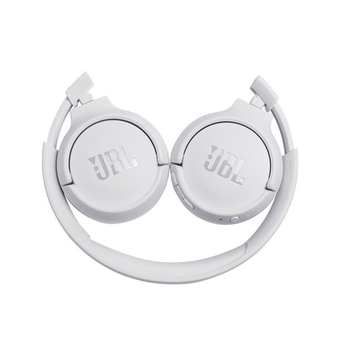 JBL Pure Bassa Sound Tune500 Blanco