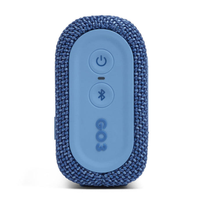 JBL Go 3 Eco azul