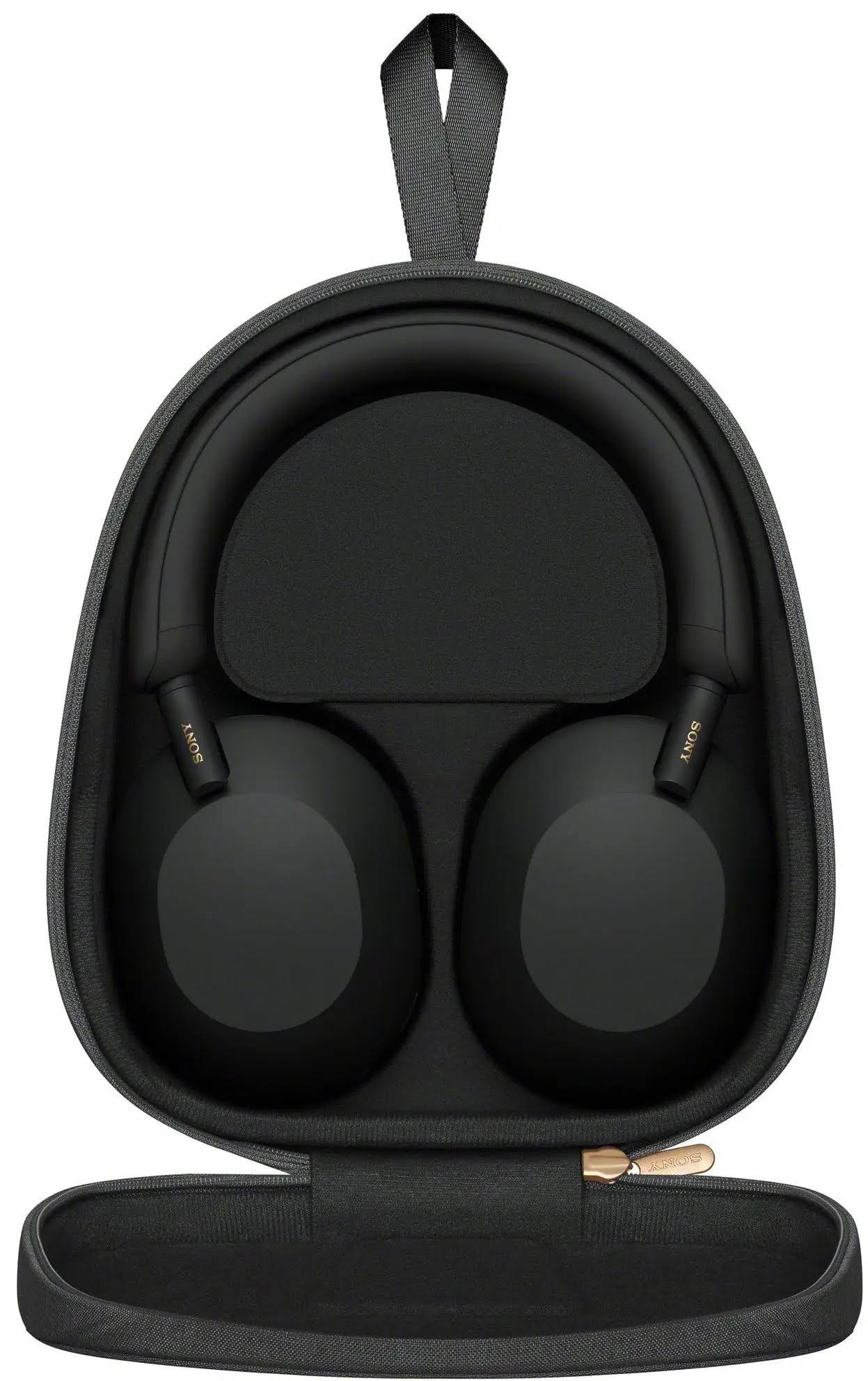 Sony Wh-1000xm5 Auriculares  Bluetooth Negro