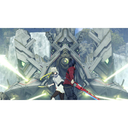 Xenoblade chronicles