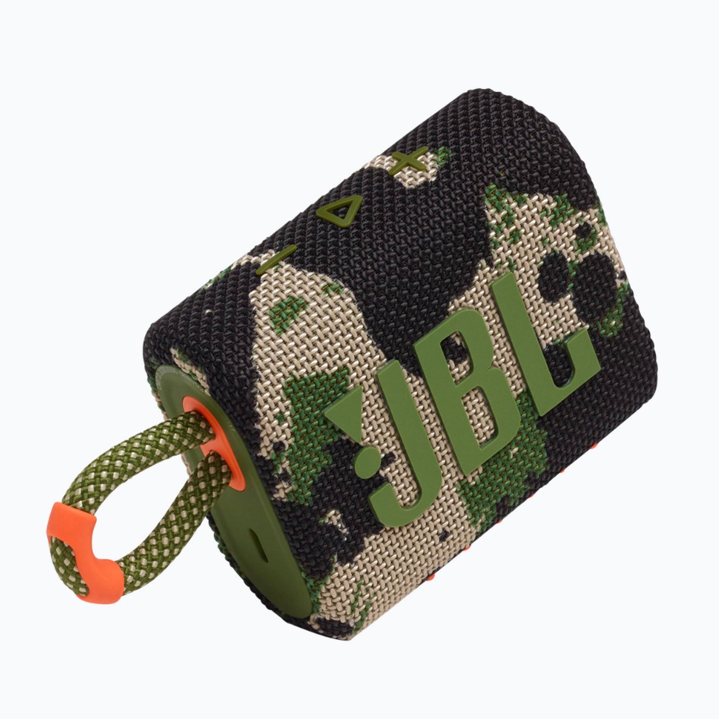 JBL Go 3 Eco militar