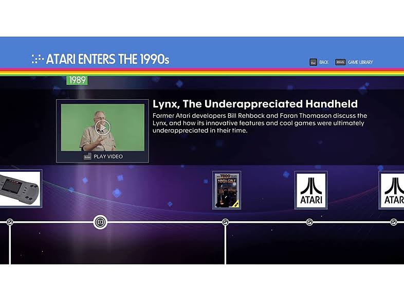 Atari 50: The Anniversary Celebration for Nintendo Switch