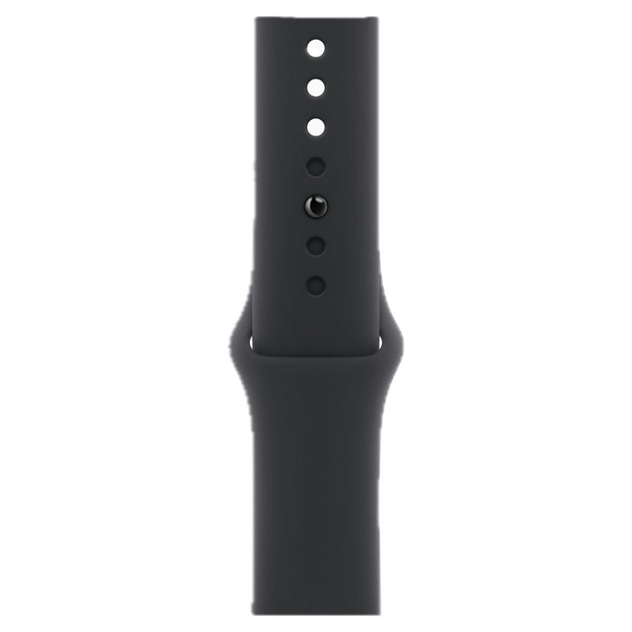 Apple Watch Series 10 – Aluminium GPS + Cellular 46mm in Jet Black  M/L