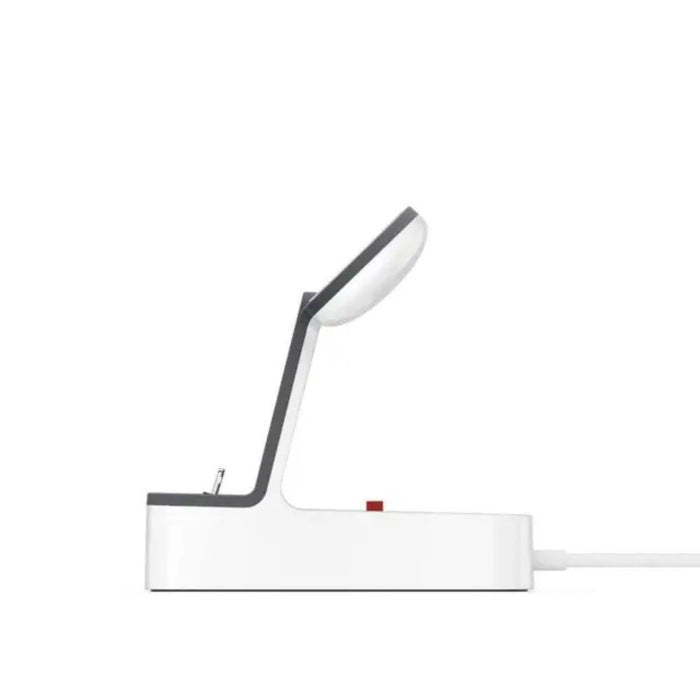 Belkin Powerhouse Charging Dock Duo for Apple – White