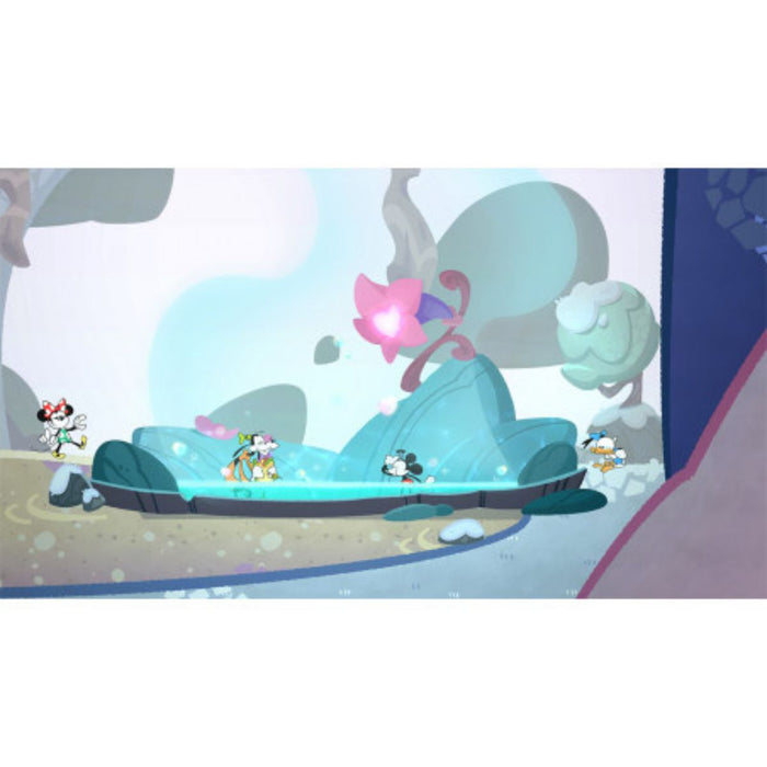 Disney Illusion Island for Nintendo Switch