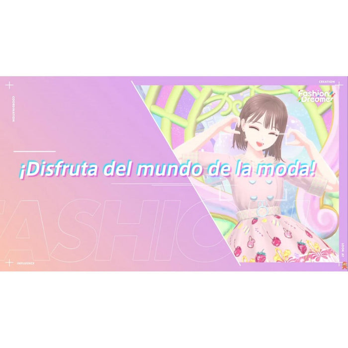 Fashion Dreamer for Nintendo Switch
