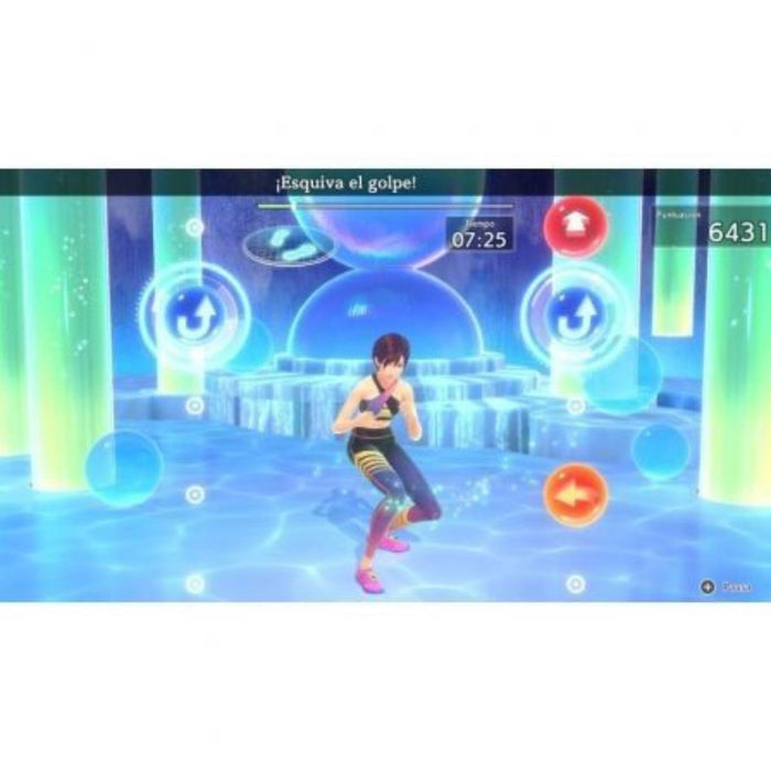 Fitness Boxing 3: Rhythm Exercise for Nintendo Switch