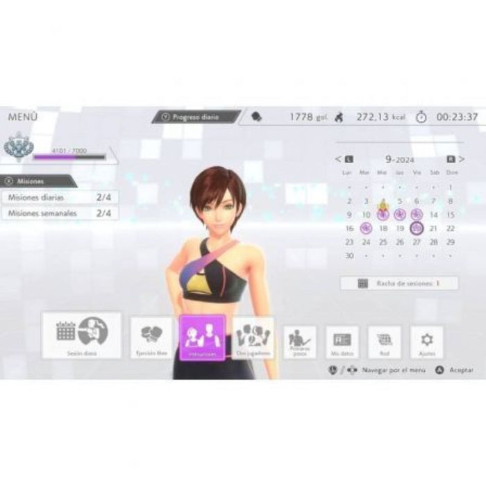 Fitness Boxing 3: Rhythm Exercise for Nintendo Switch