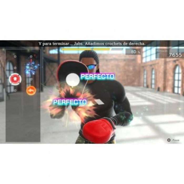 Fitness Boxing 3: Rhythm Exercise for Nintendo Switch