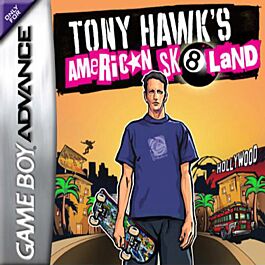 Tony Hawk America Skateland