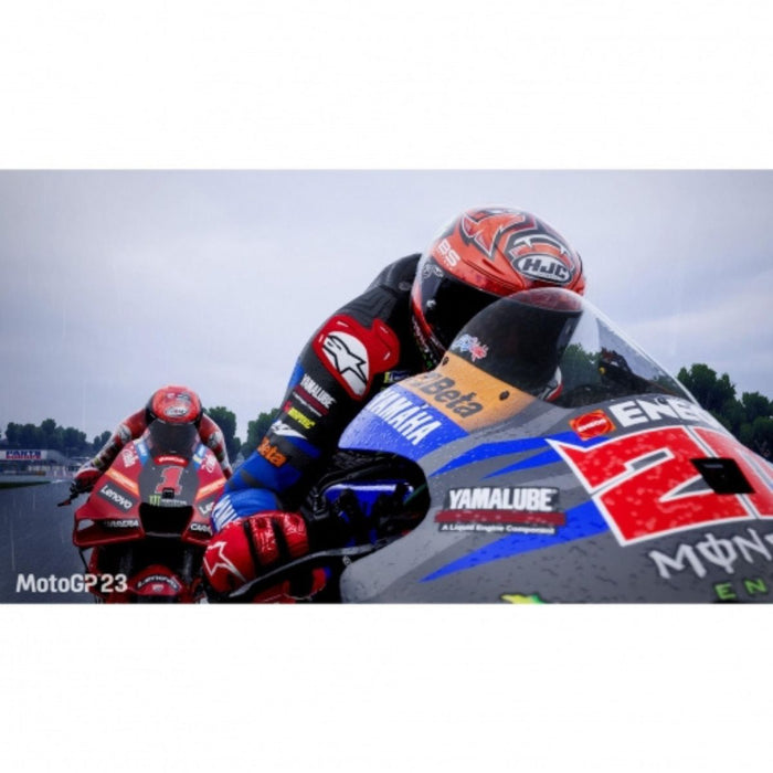 MotoGP 23 for Nintendo Switch