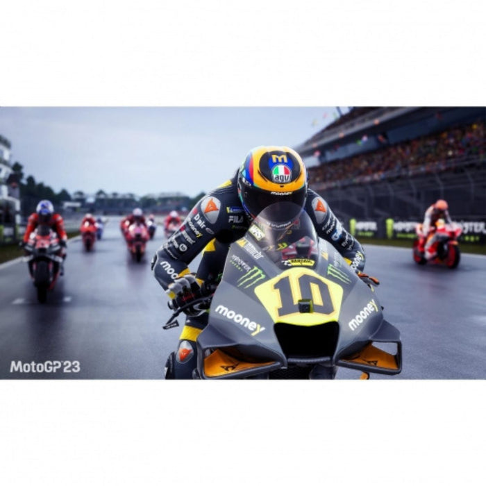 MotoGP 23 for Nintendo Switch
