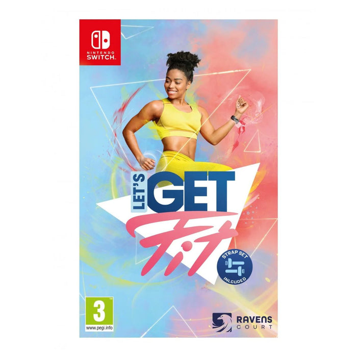 Ravenscourt Let's Get Fit Standard Edition for Nintendo Switch