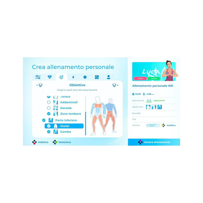 Ravenscourt Let's Get Fit Standard Edition for Nintendo Switch