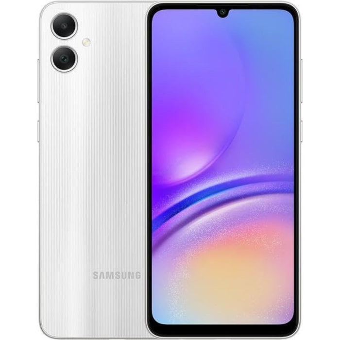 Samsung Galaxy A05 (A055F) Dual LTE 64GB 4GB RAM Silver