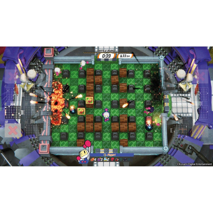 Super Bomberman R 2 for Nintendo Switch