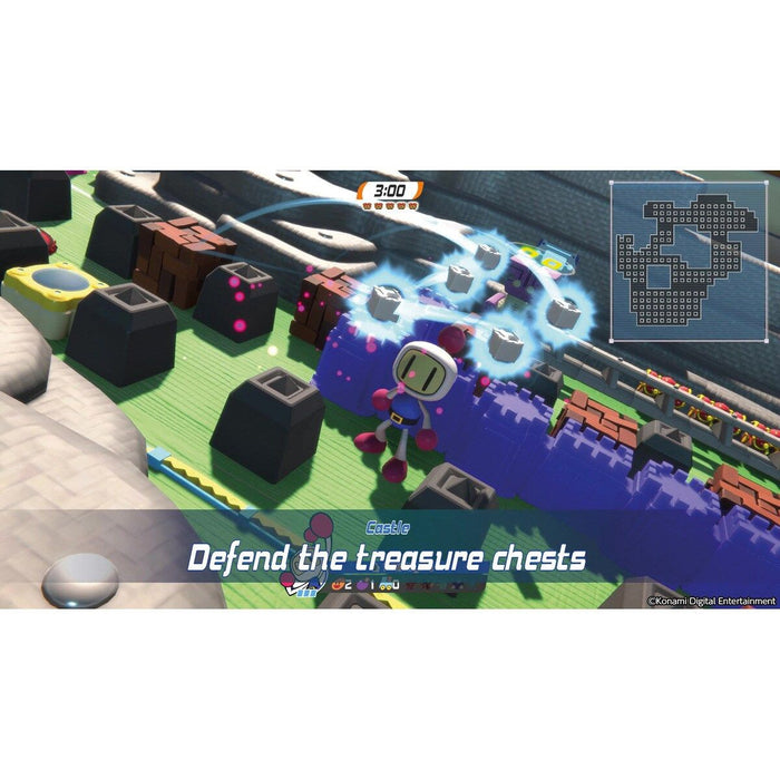 Super Bomberman R 2 for Nintendo Switch