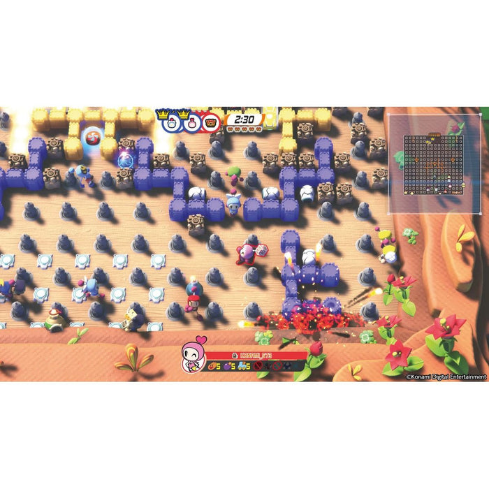 Super Bomberman R 2 for Nintendo Switch