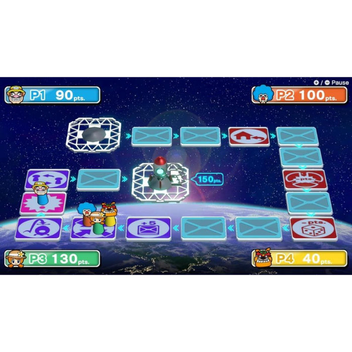 WarioWare: Move It!  Nintendo Switch