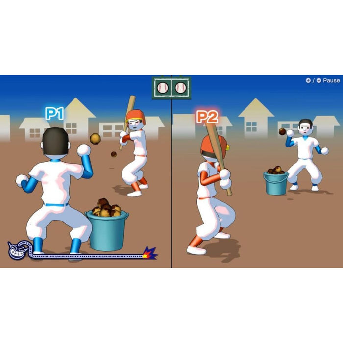 WarioWare: Move It!  Nintendo Switch