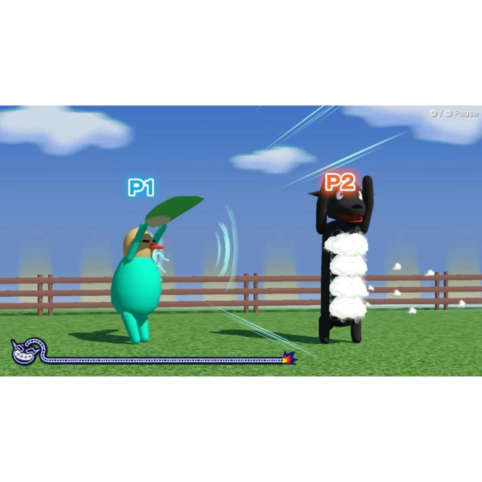 WarioWare: Move It!  Nintendo Switch