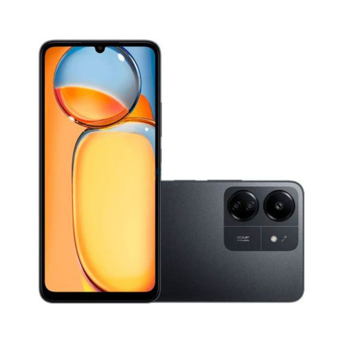 Xiaomi Redmi 13C 4G – 8GB RAM, 256GB Storage, Dual SIM, Black