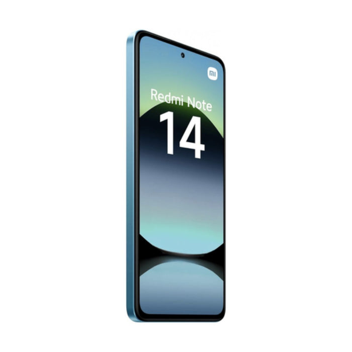 Xiaomi Redmi Note 14 4G – 8GB RAM, 256GB Storage, Dual SIM, Ocean Blue