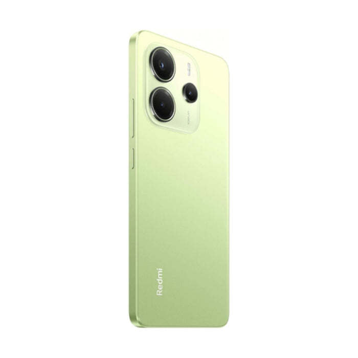 Xiaomi Redmi Note 14 4G – 8GB RAM, 256GB, Dual SIM, Lime Green