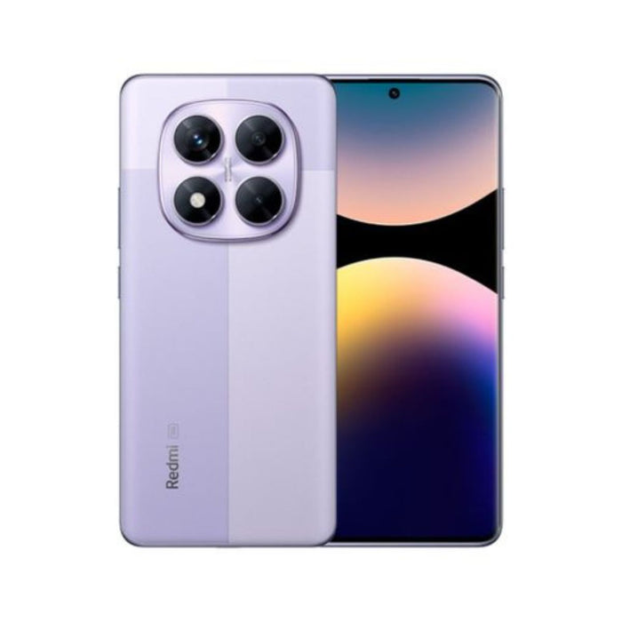 Xiaomi Redmi Note 14 Pro 5G – 8GB RAM, 256GB, Dual SIM, Lavender
