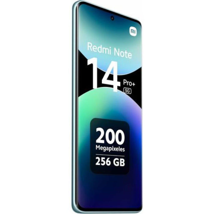 Xiaomi Redmi Note 14 Pro+ 5G – 8GB RAM, 256GB, Dual SIM, Blue