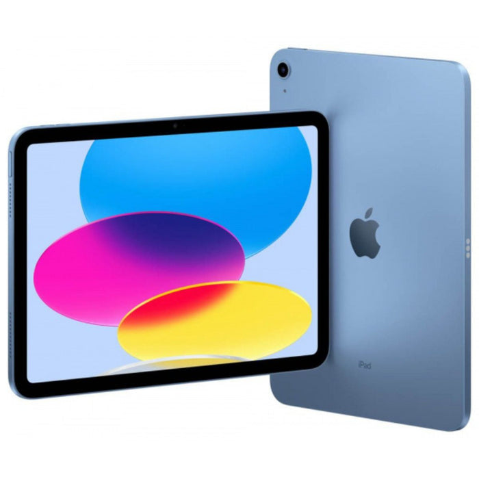 iPad 10.9" 10th Gen WiFi 256GB Blue Apple