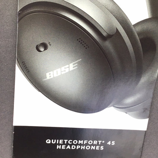 Auriculares Bose QuietComfort 45