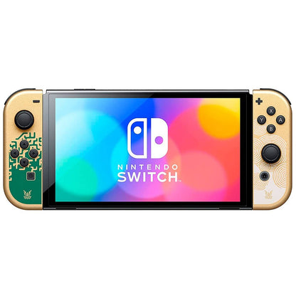 Nintendo Switch Oled The Legend Of Zelda Edition precio exclusivo para retirar en tienda