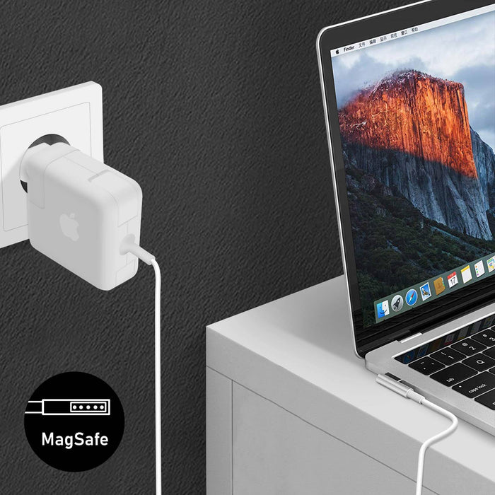 Apple 85W MagSafe Power Adapter (for 15- and 17-inch MacBook Pro)