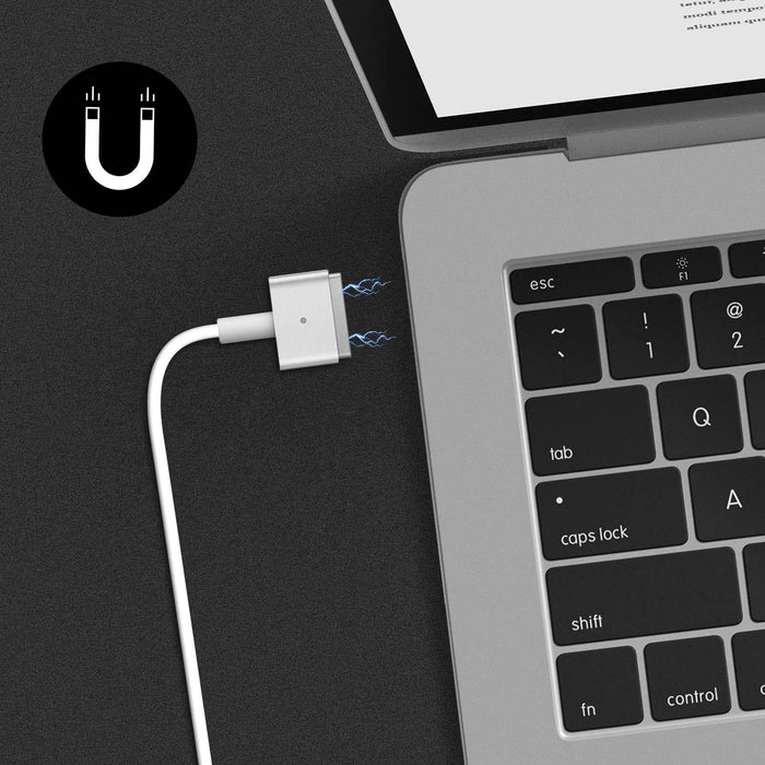 Adaptador de corriente MagSafe 2 de 85 vatios (para el MacBook Pro con pantalla Retina)