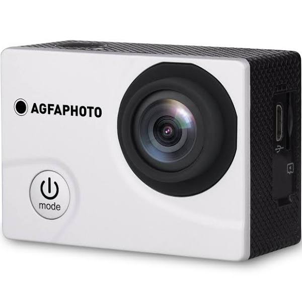 AgfaPhoto Realimove AC5000 Cámara Deportiva 12MP