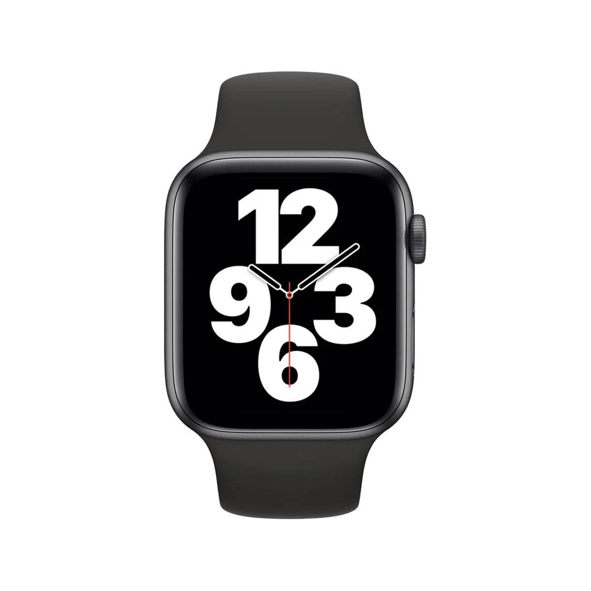 Apple Watch SE black sport