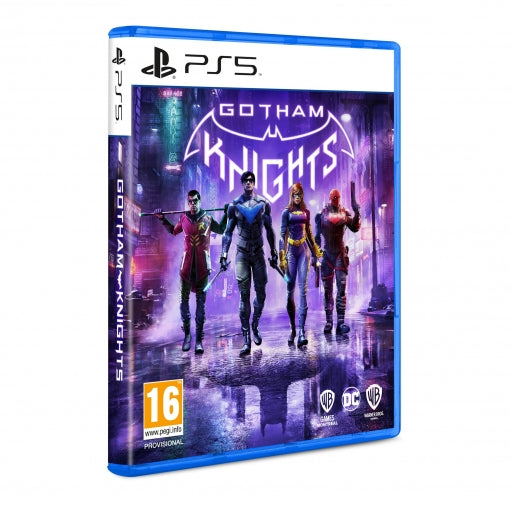 Gotham Knights Edición Standard para PS5