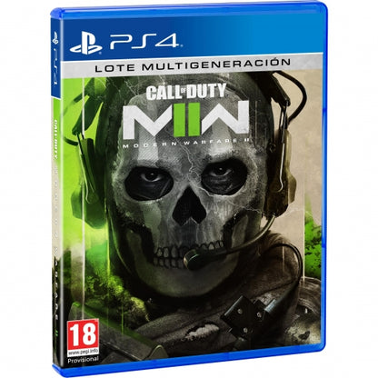 Call of Duty: Modern Warfare II para PS4