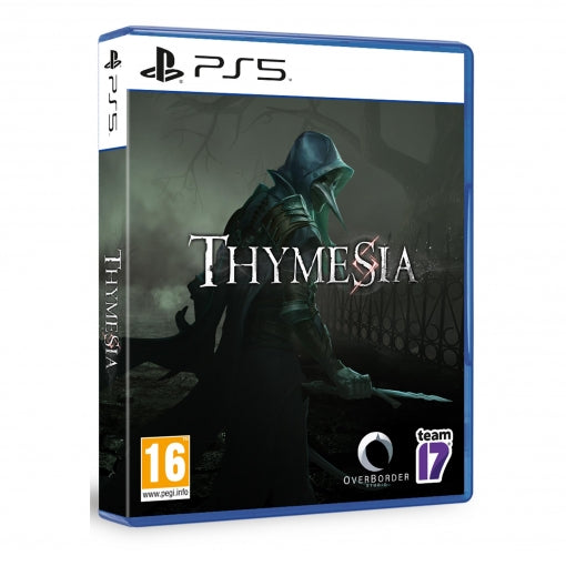 Thymesia para PS5