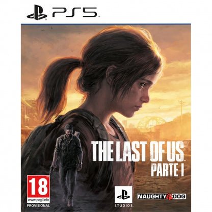 The Last Of Us Parte I para PS5