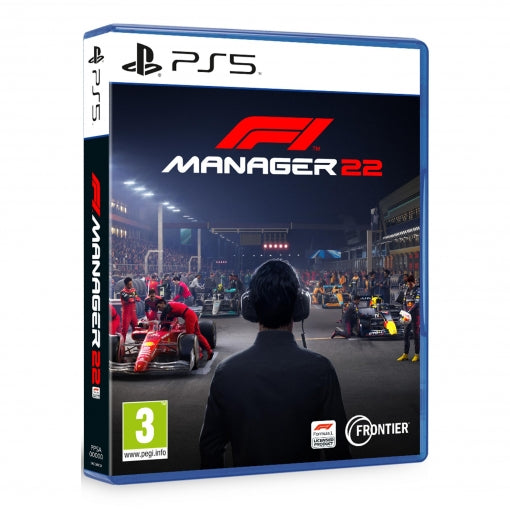 F1 Manager 2022 para PS5