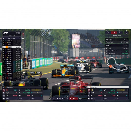 F1 Manager 2022 para PS4