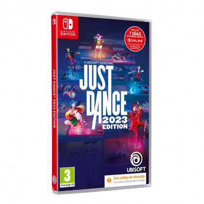 Just Dance 2023 para Nintendo Switch